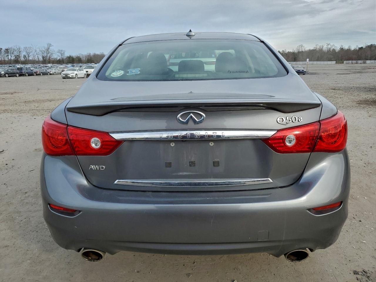 2015 INFINITI Q50 BASE photo 11