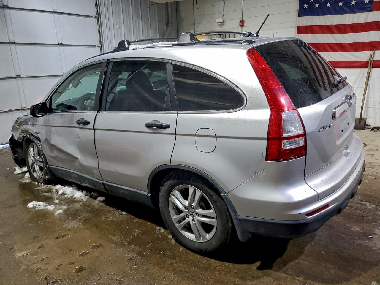 2010 HONDA CR-V EX photo 3