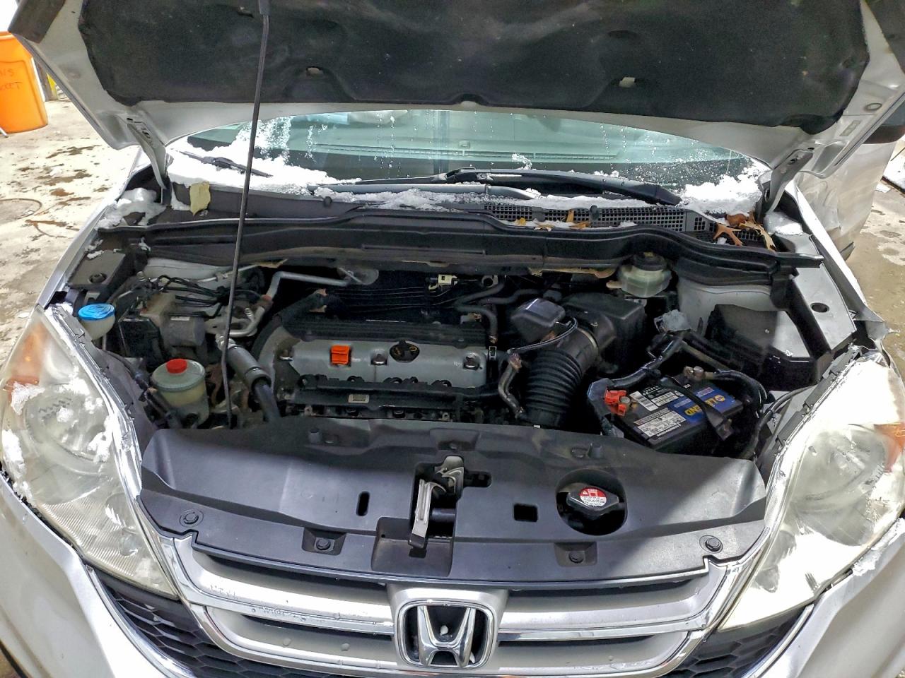 2010 HONDA CR-V EX photo 23
