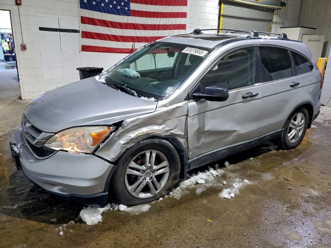 2010 HONDA CR-V
