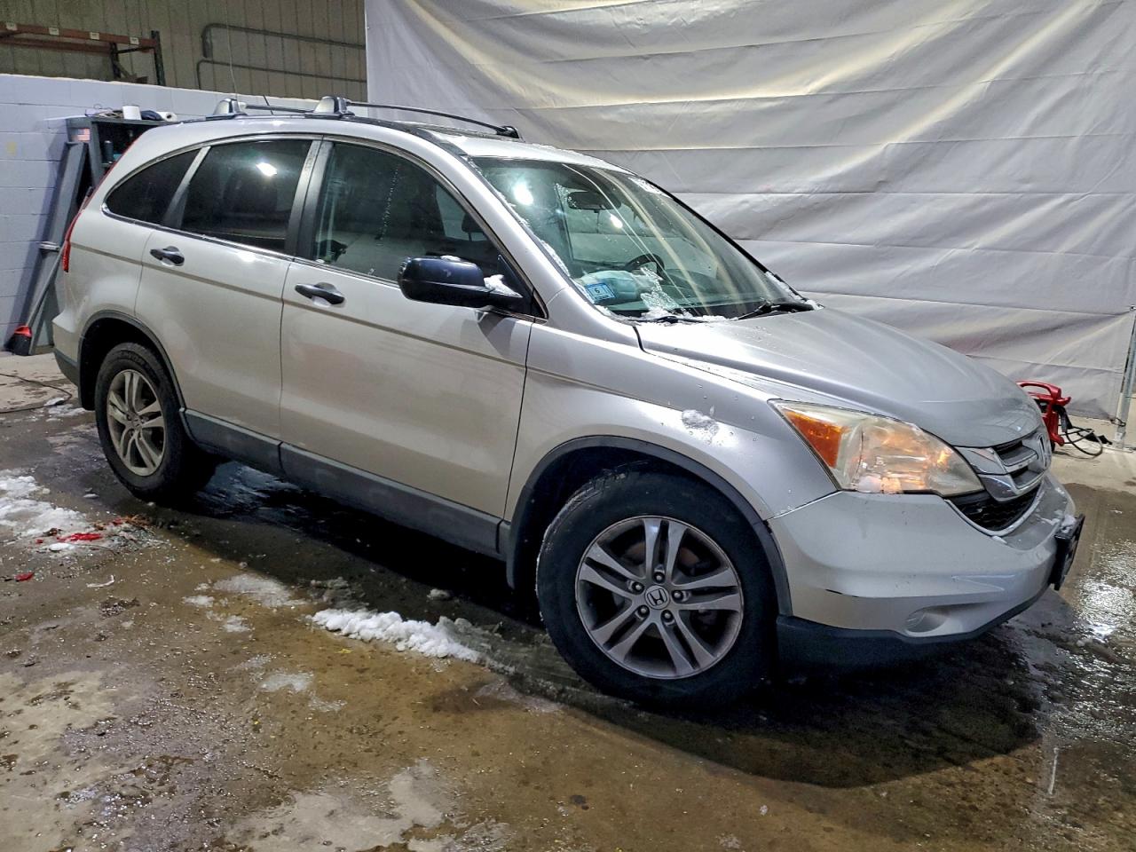 2010 HONDA CR-V EX photo 7