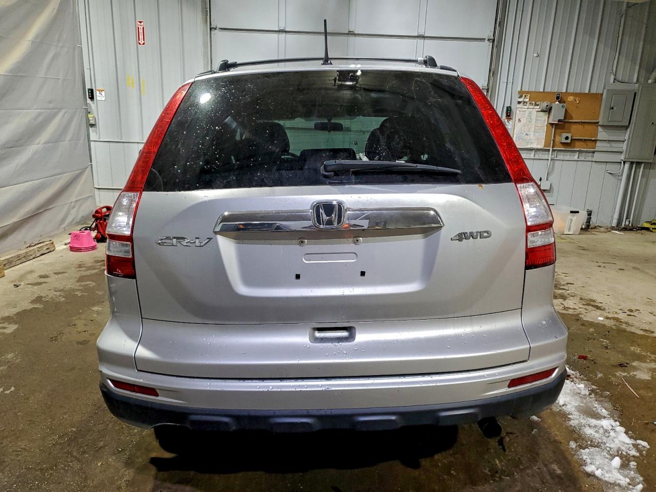 2010 HONDA CR-V EX photo 11