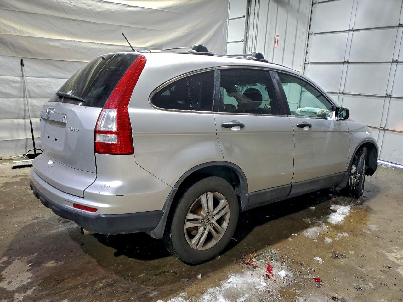 2010 HONDA CR-V EX photo 5
