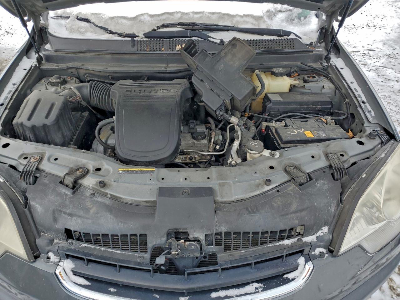 2008 SATURN VUE XE photo 12