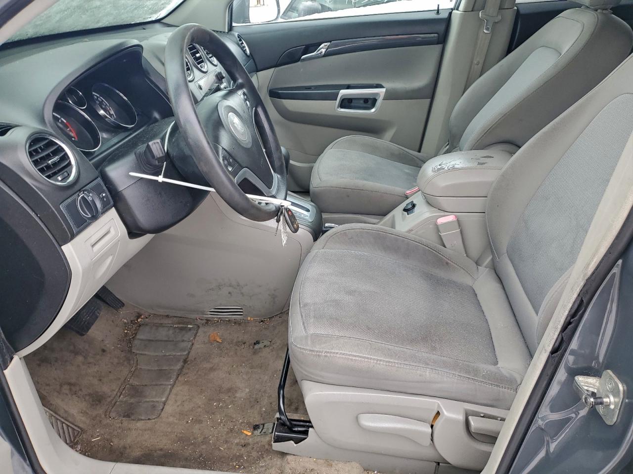 2008 SATURN VUE XE photo 7