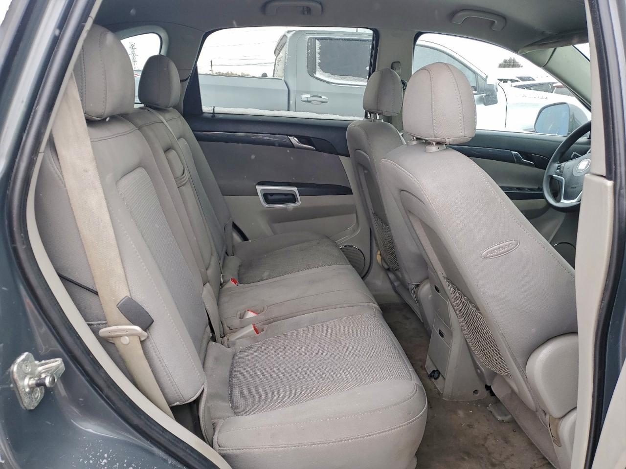 2008 SATURN VUE XE photo 11