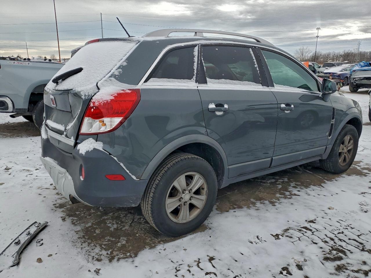 2008 SATURN VUE XE photo 3