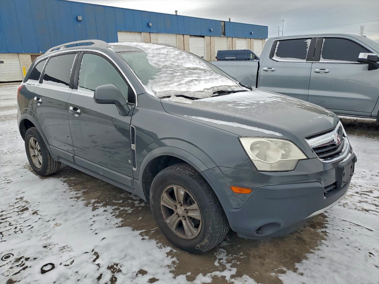 2008 SATURN VUE XE photo 4