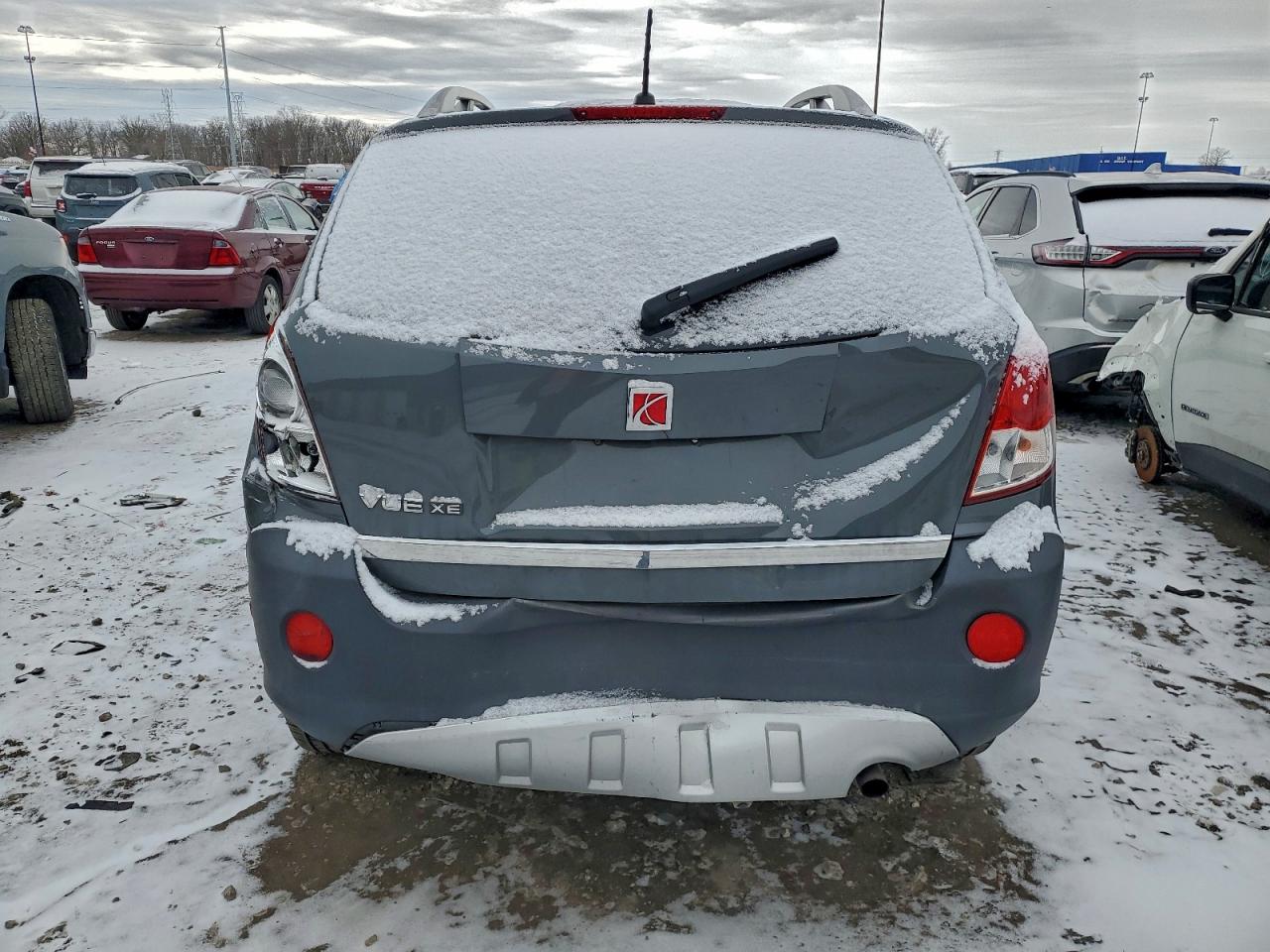 2008 SATURN VUE XE photo 6