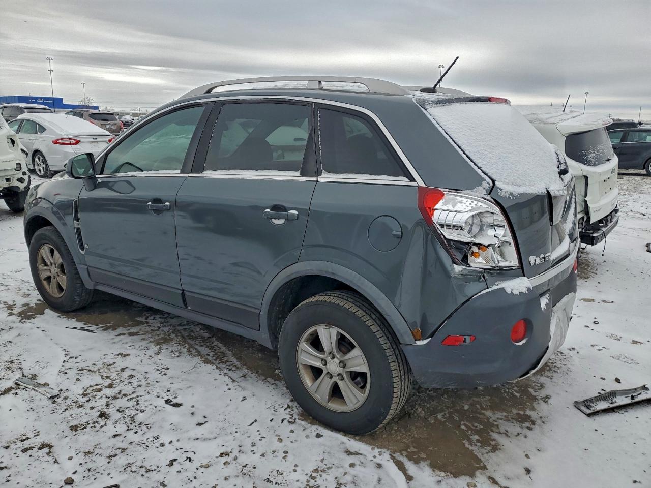2008 SATURN VUE XE photo 2