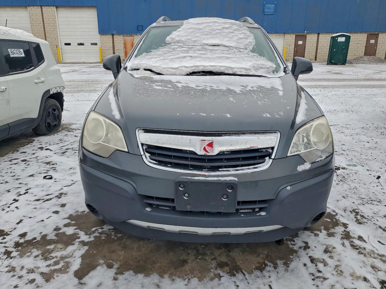 2008 SATURN VUE XE photo 5