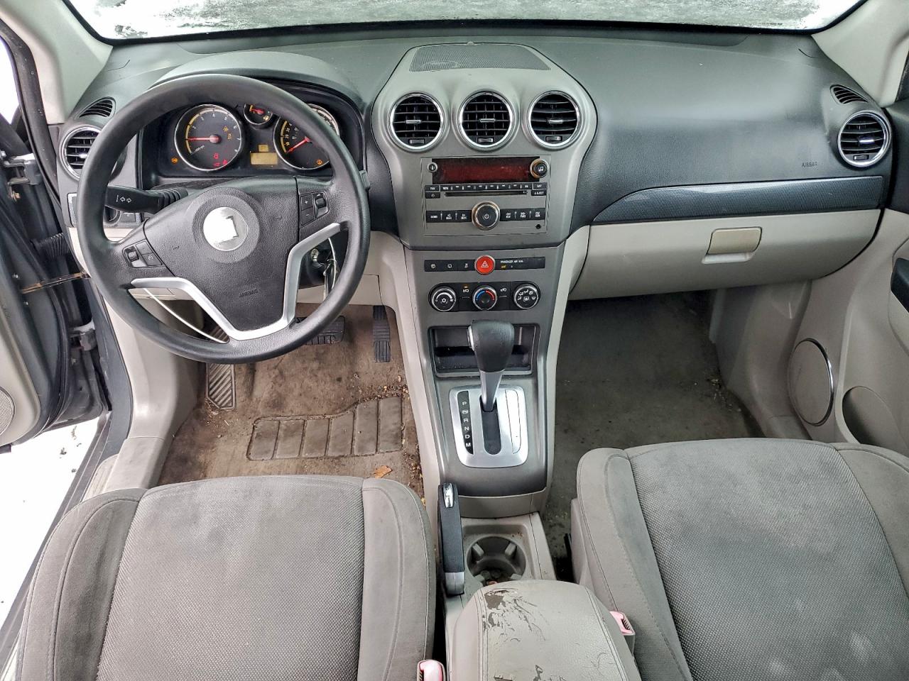 2008 SATURN VUE XE photo 8