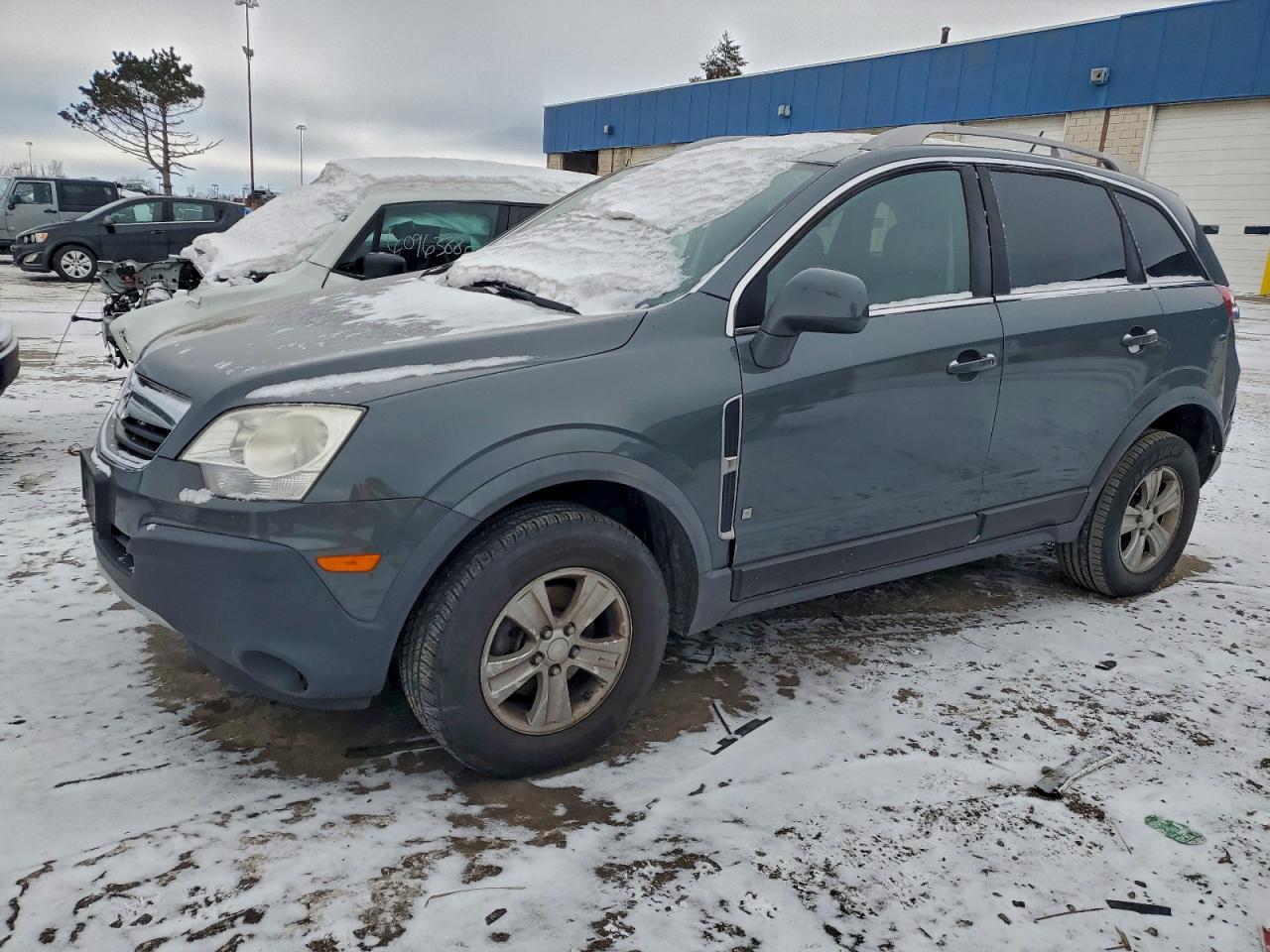 2008 SATURN VUE