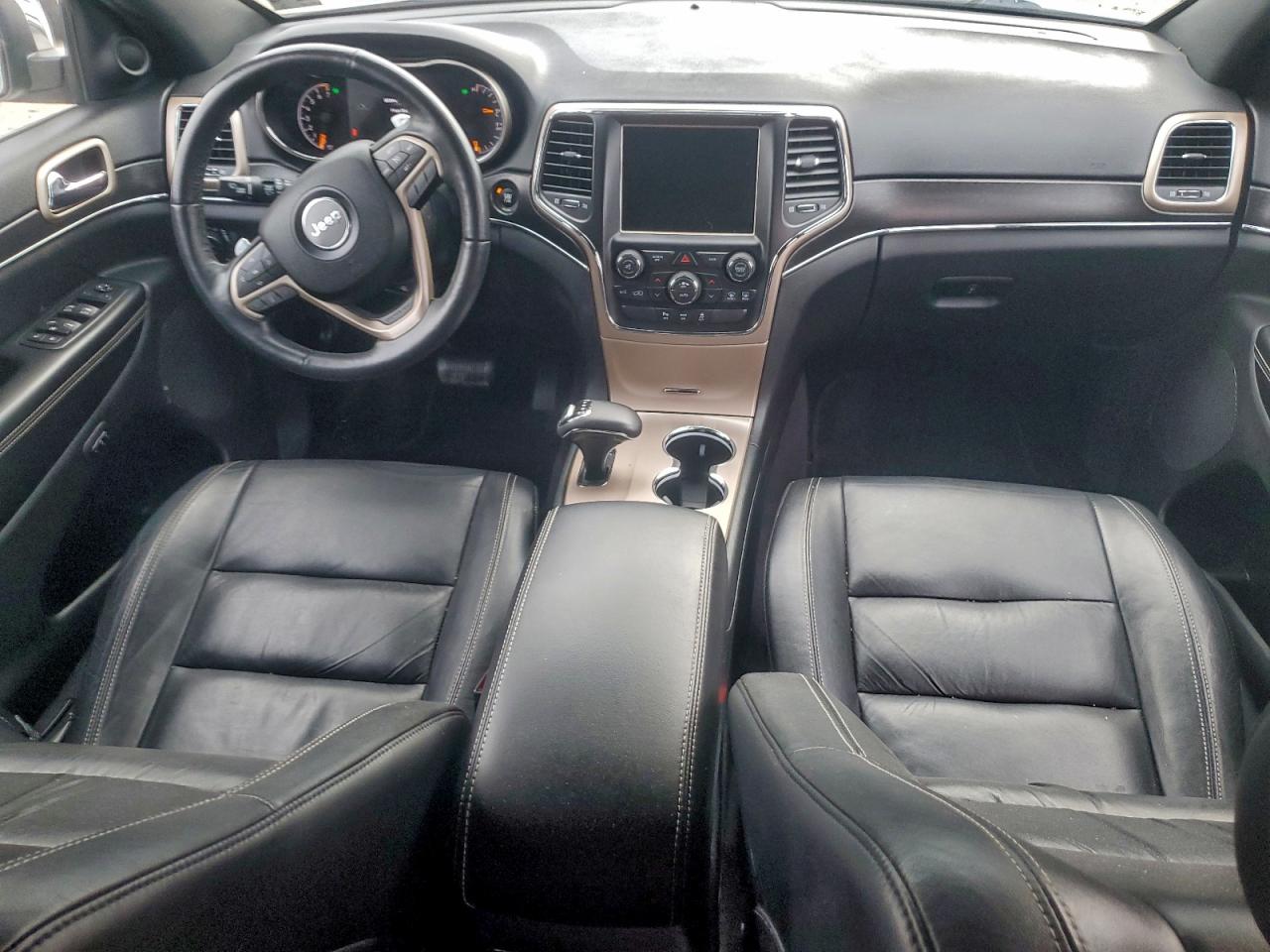2015 JEEP GRAND CHEROKEE LIMITED photo 15