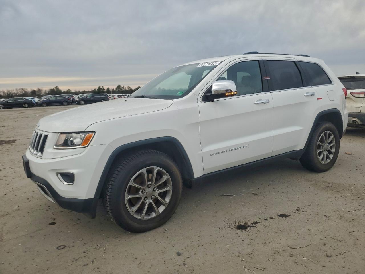 2015 JEEP GRAND CHEROKEE