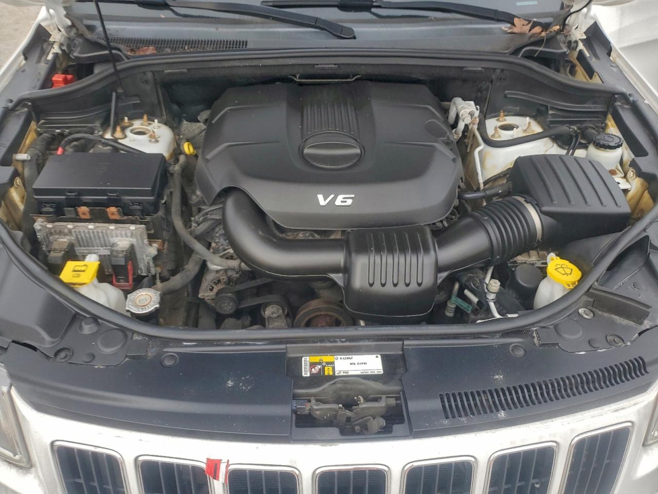 2015 JEEP GRAND CHEROKEE LIMITED photo 23