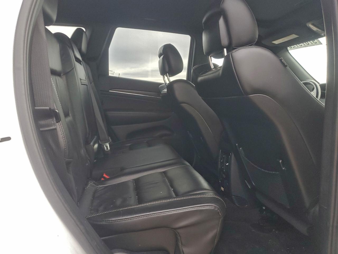 2015 JEEP GRAND CHEROKEE LIMITED photo 21