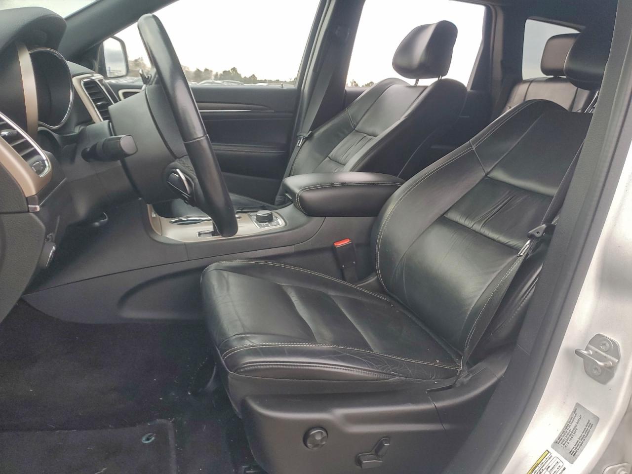 2015 JEEP GRAND CHEROKEE LIMITED photo 13
