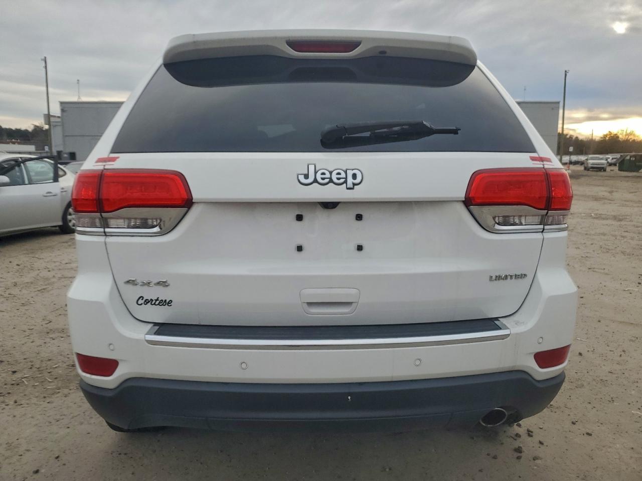 2015 JEEP GRAND CHEROKEE LIMITED photo 11