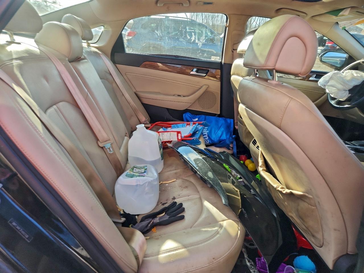2015 HYUNDAI SONATA SPORT photo 19