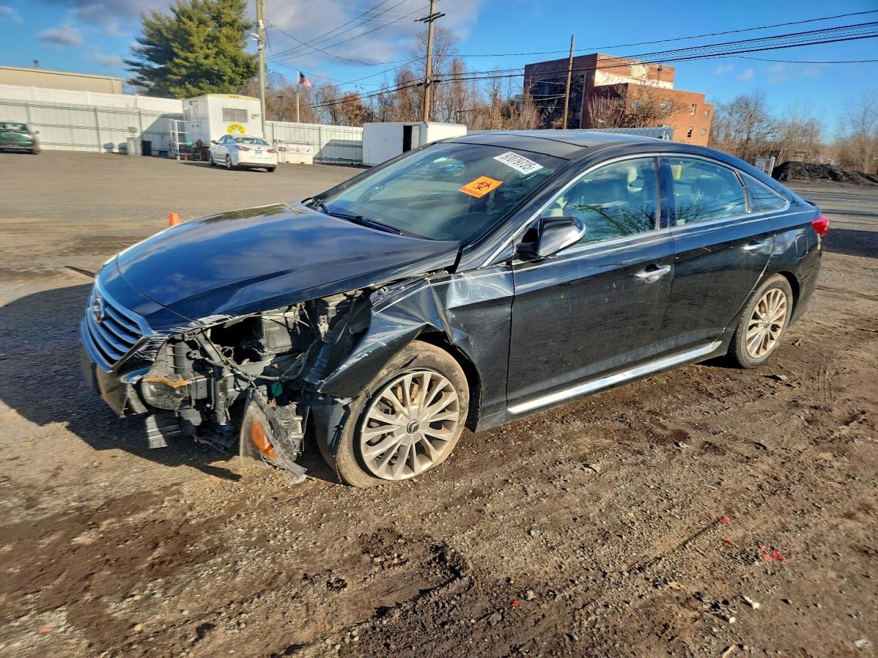 2015 HYUNDAI SONATA