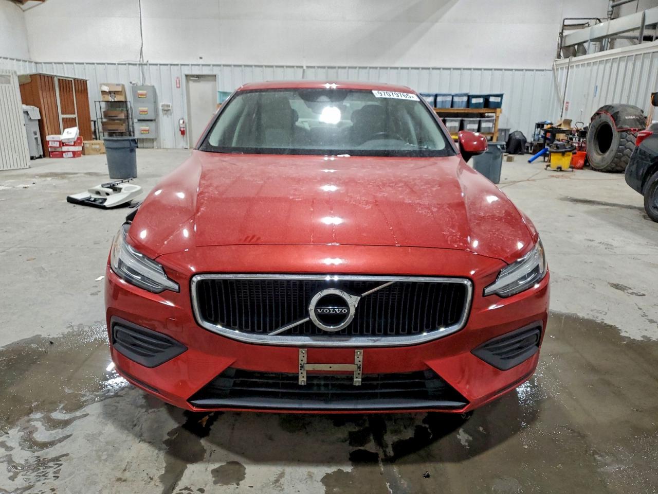 2019 VOLVO S60 T6 MOMENTUM photo 9