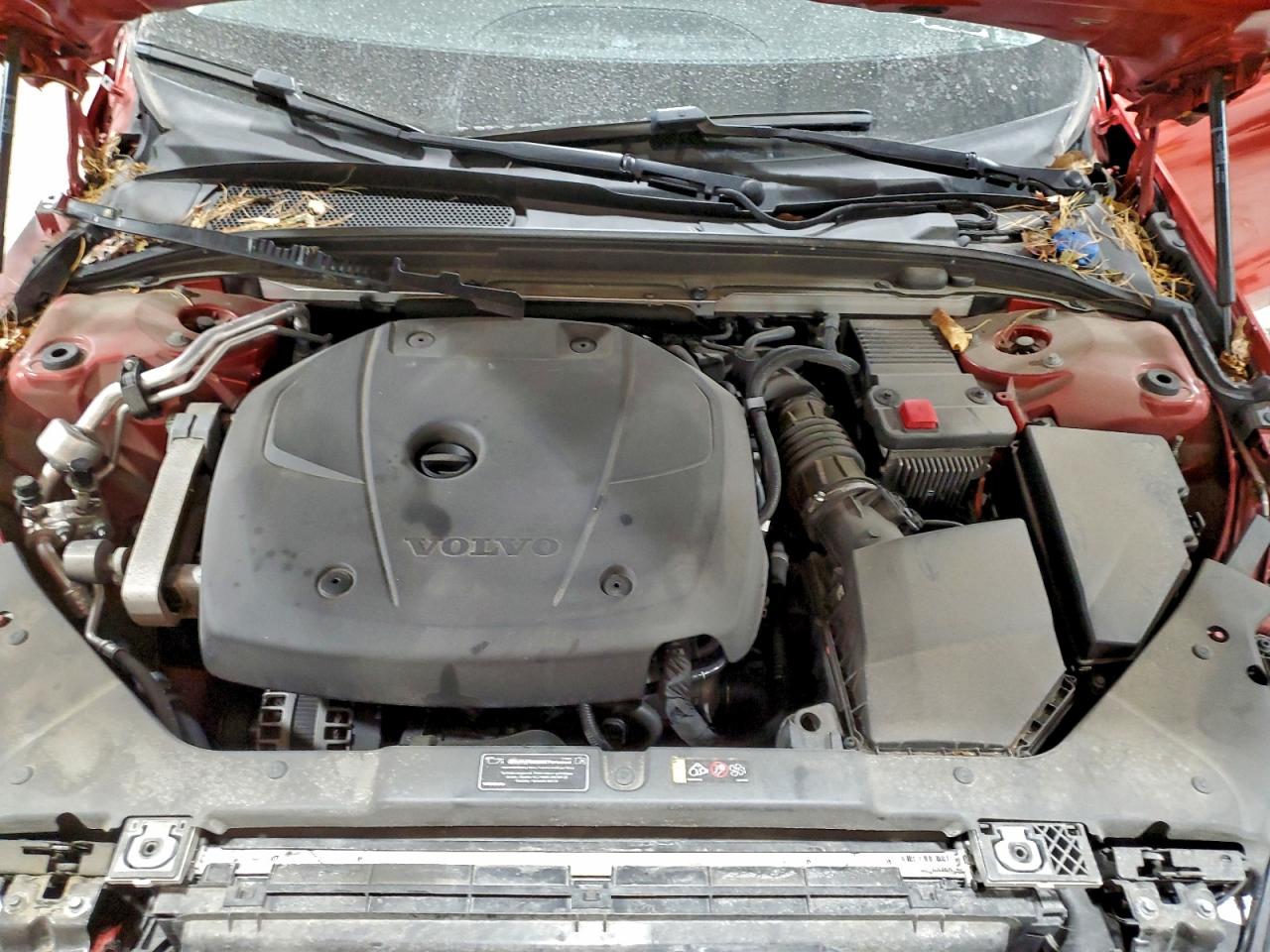2019 VOLVO S60 T6 MOMENTUM photo 21