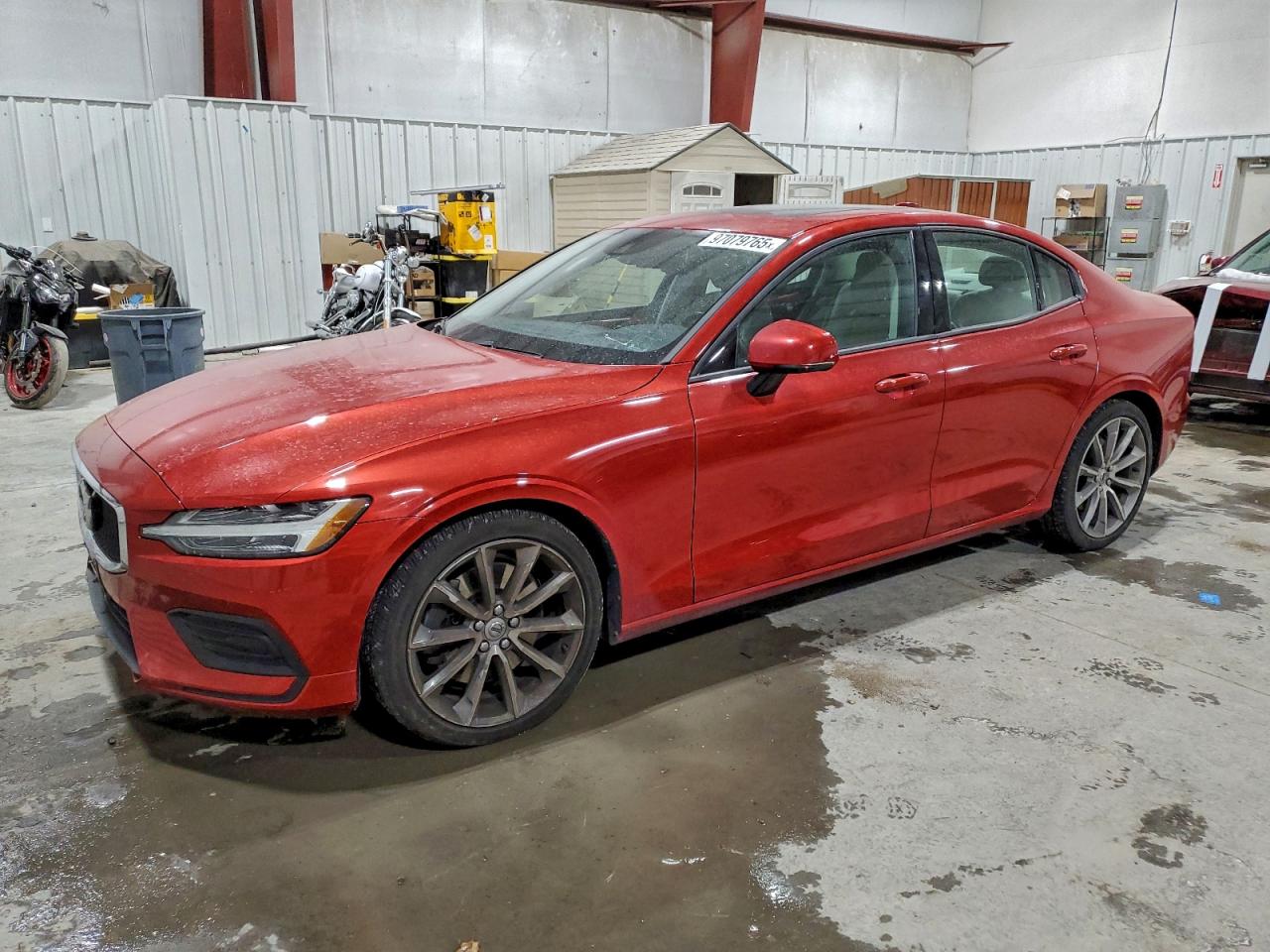 2019 VOLVO S60