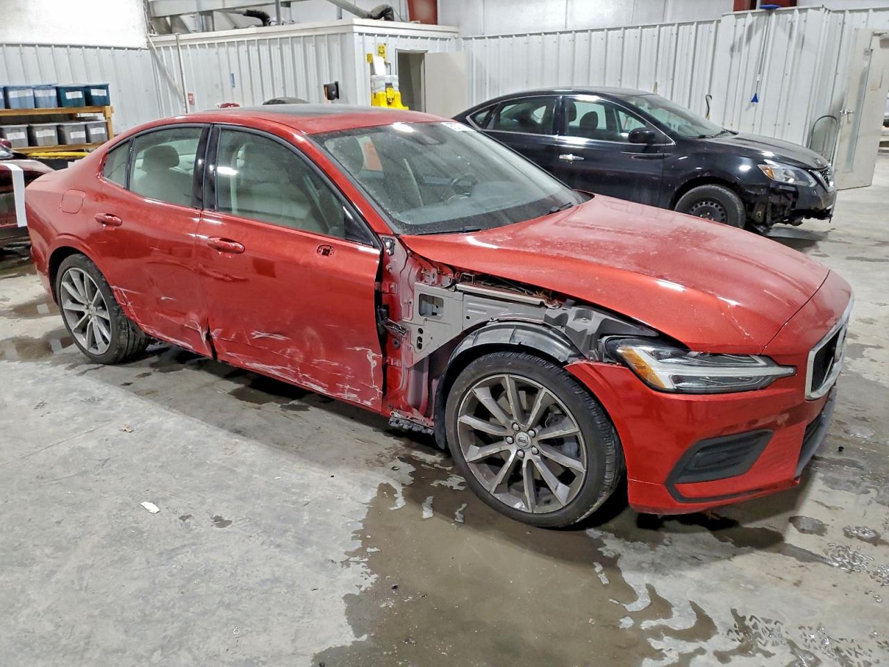 2019 VOLVO S60 T6 MOMENTUM photo 7