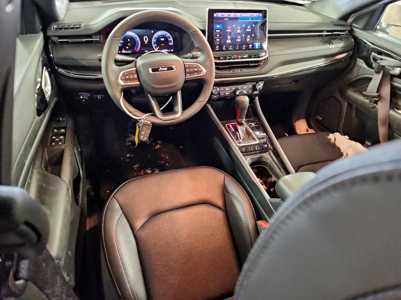 2025 JEEP COMPASS LIMITED photo 8