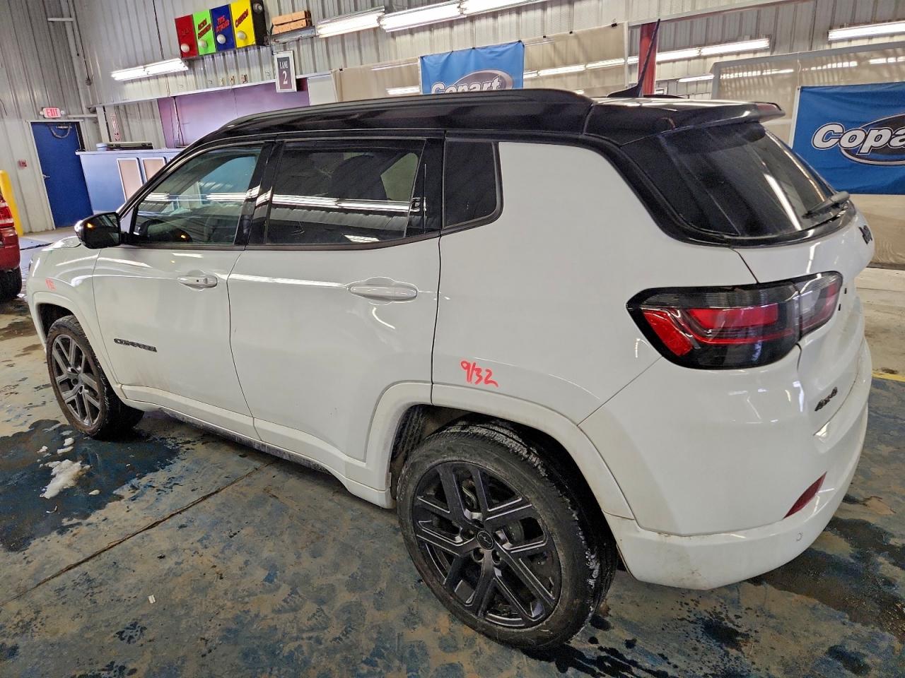 2025 JEEP COMPASS LIMITED photo 2