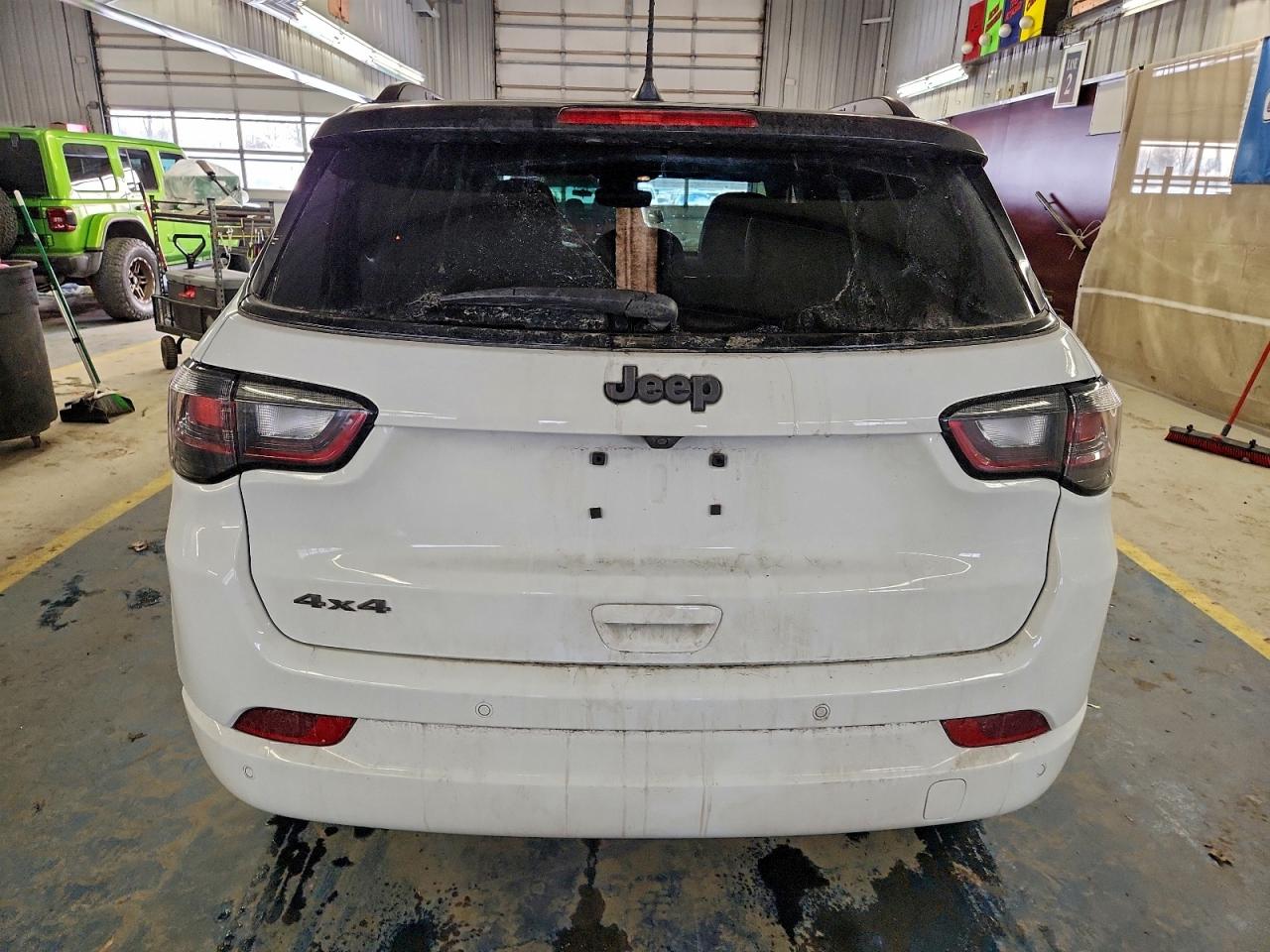 2025 JEEP COMPASS LIMITED photo 6