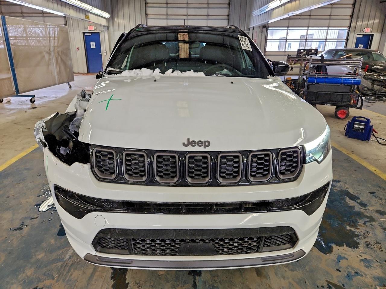 2025 JEEP COMPASS LIMITED photo 5