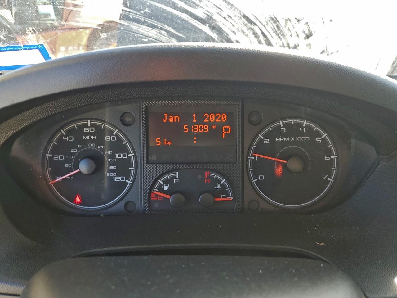 2021 RAM PROMASTER 3500 DELIVERY VAN photo 25