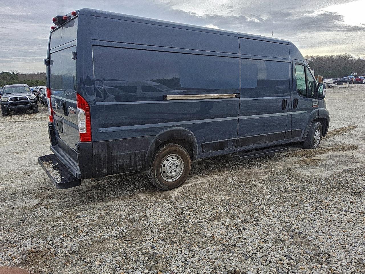 2021 RAM PROMASTER 3500 DELIVERY VAN photo 7