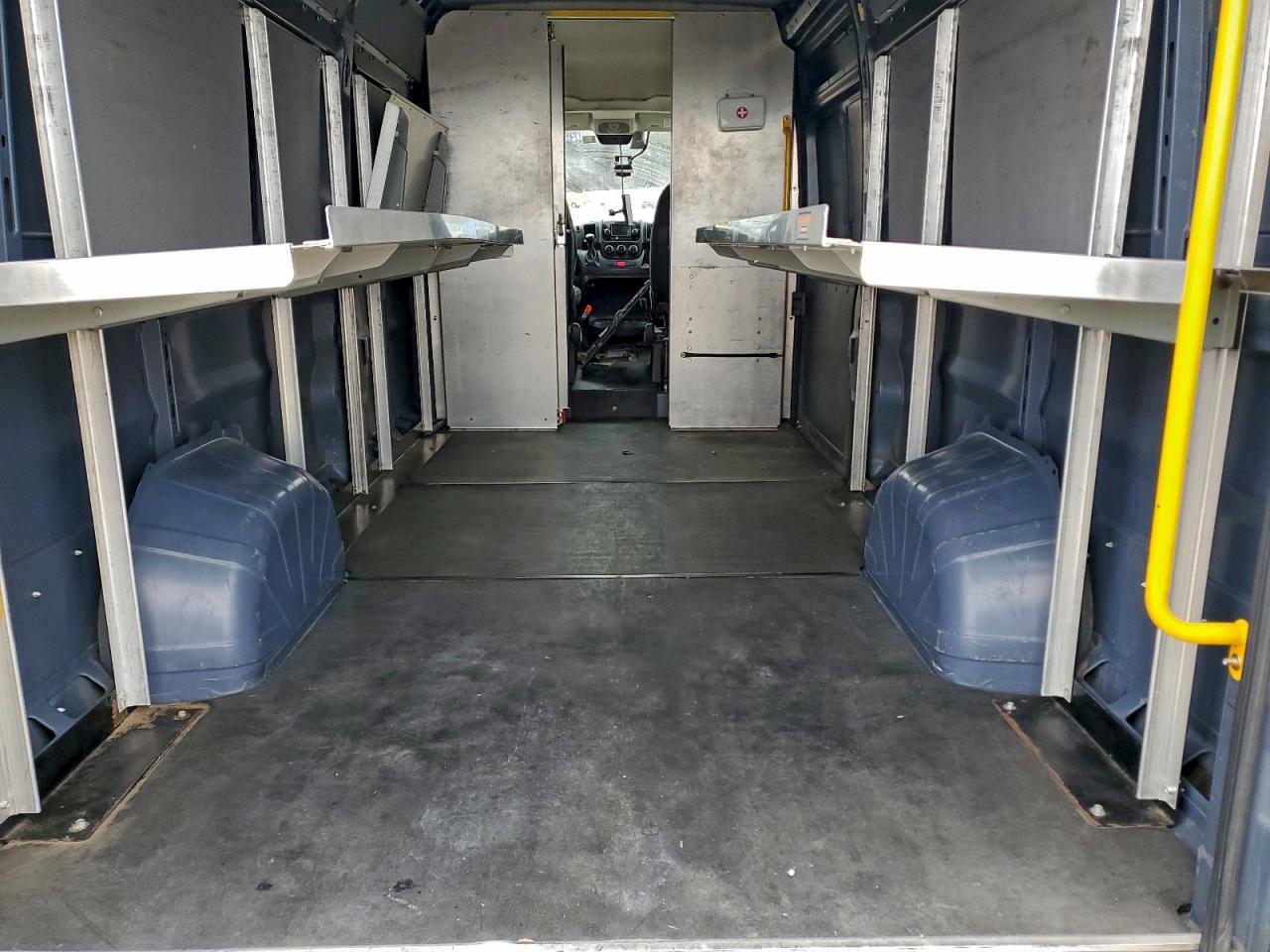 2021 RAM PROMASTER 3500 DELIVERY VAN photo 28