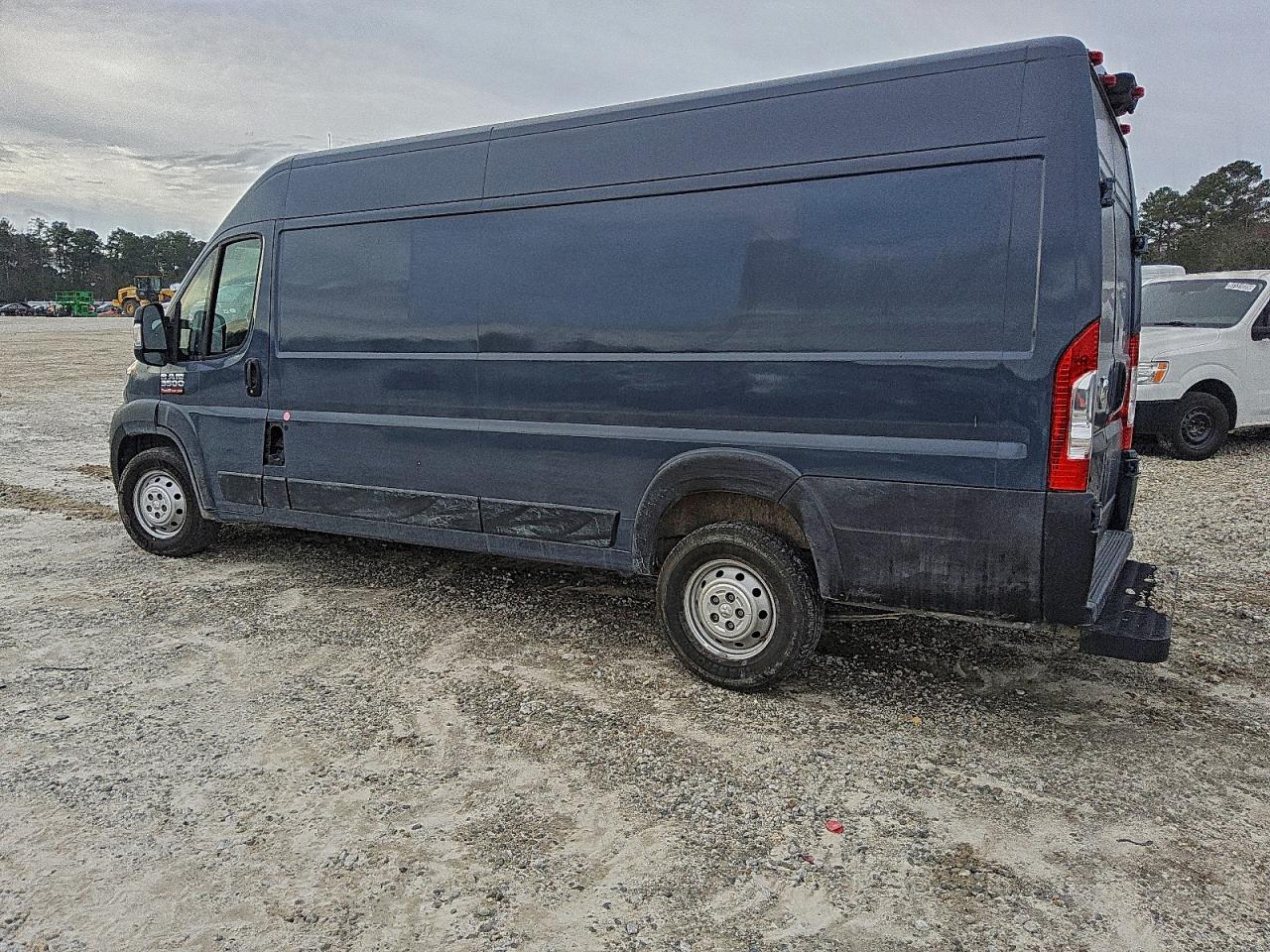 2021 RAM PROMASTER 3500 DELIVERY VAN photo 4