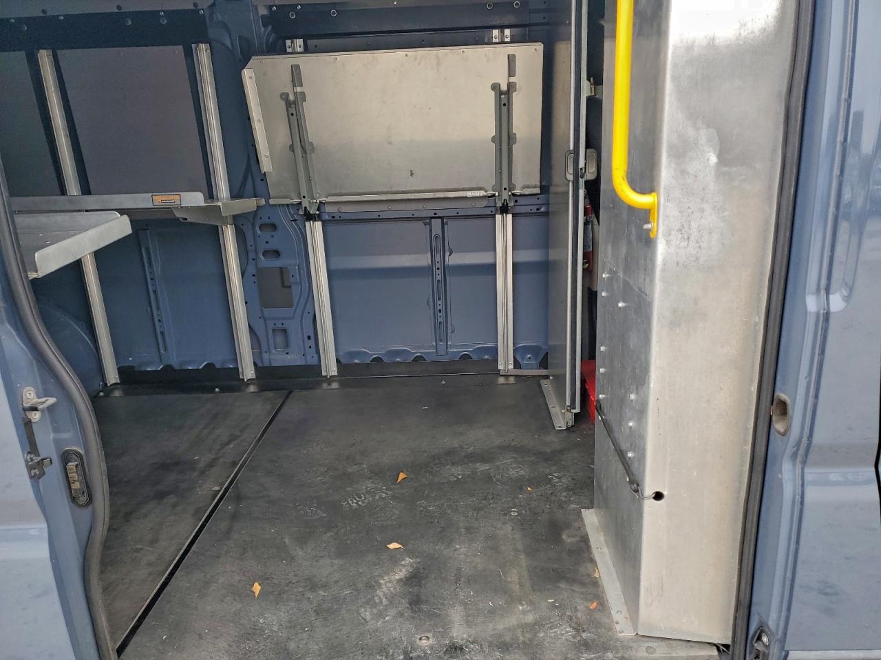 2021 RAM PROMASTER 3500 DELIVERY VAN photo 31