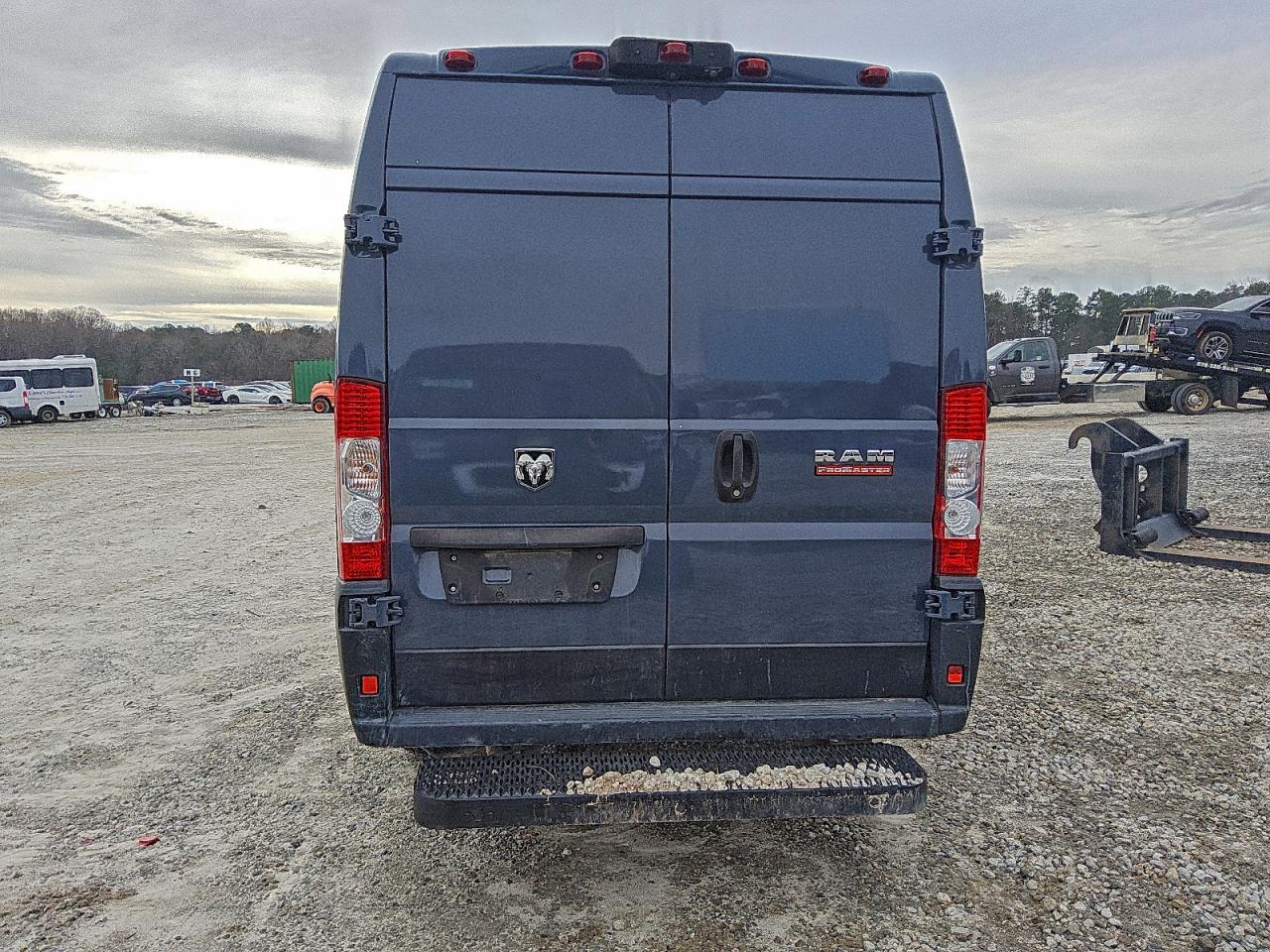 2021 RAM PROMASTER 3500 DELIVERY VAN photo 16