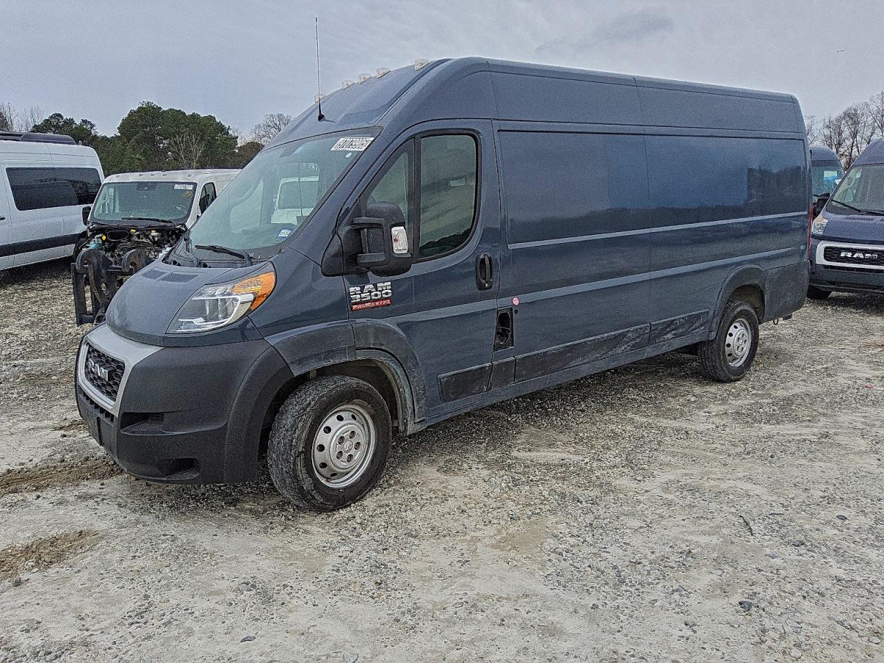 2021 RAM PROMASTER