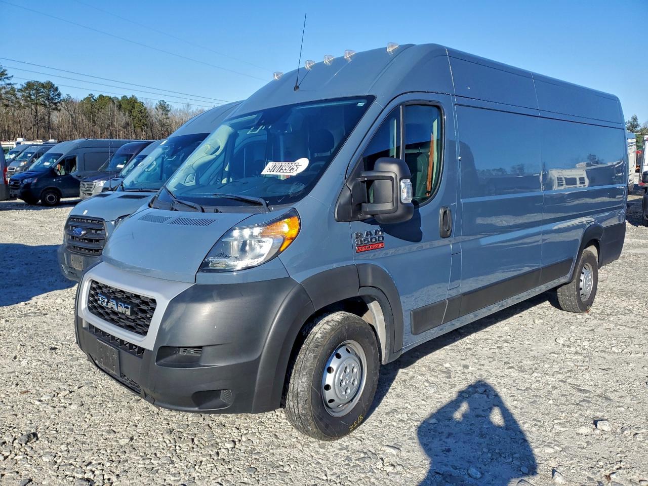 2021 RAM PROMASTER