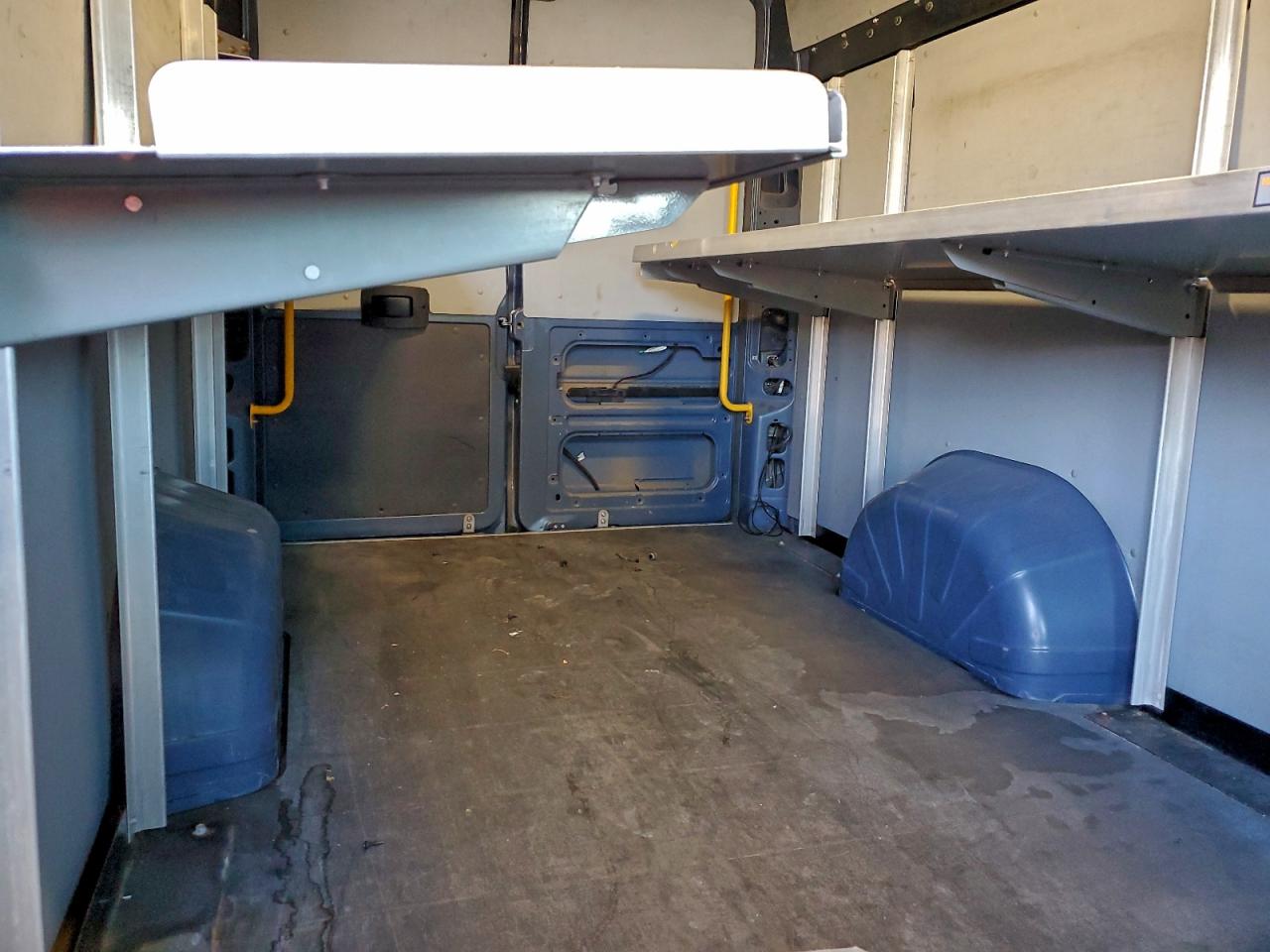 2021 RAM PROMASTER 3500 DELIVERY VAN photo 28