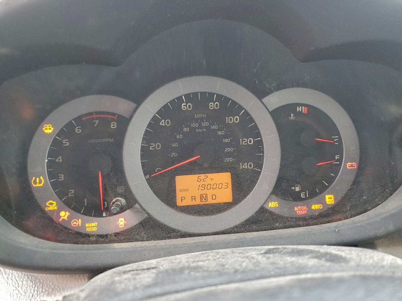 2012 TOYOTA RAV4 photo 17