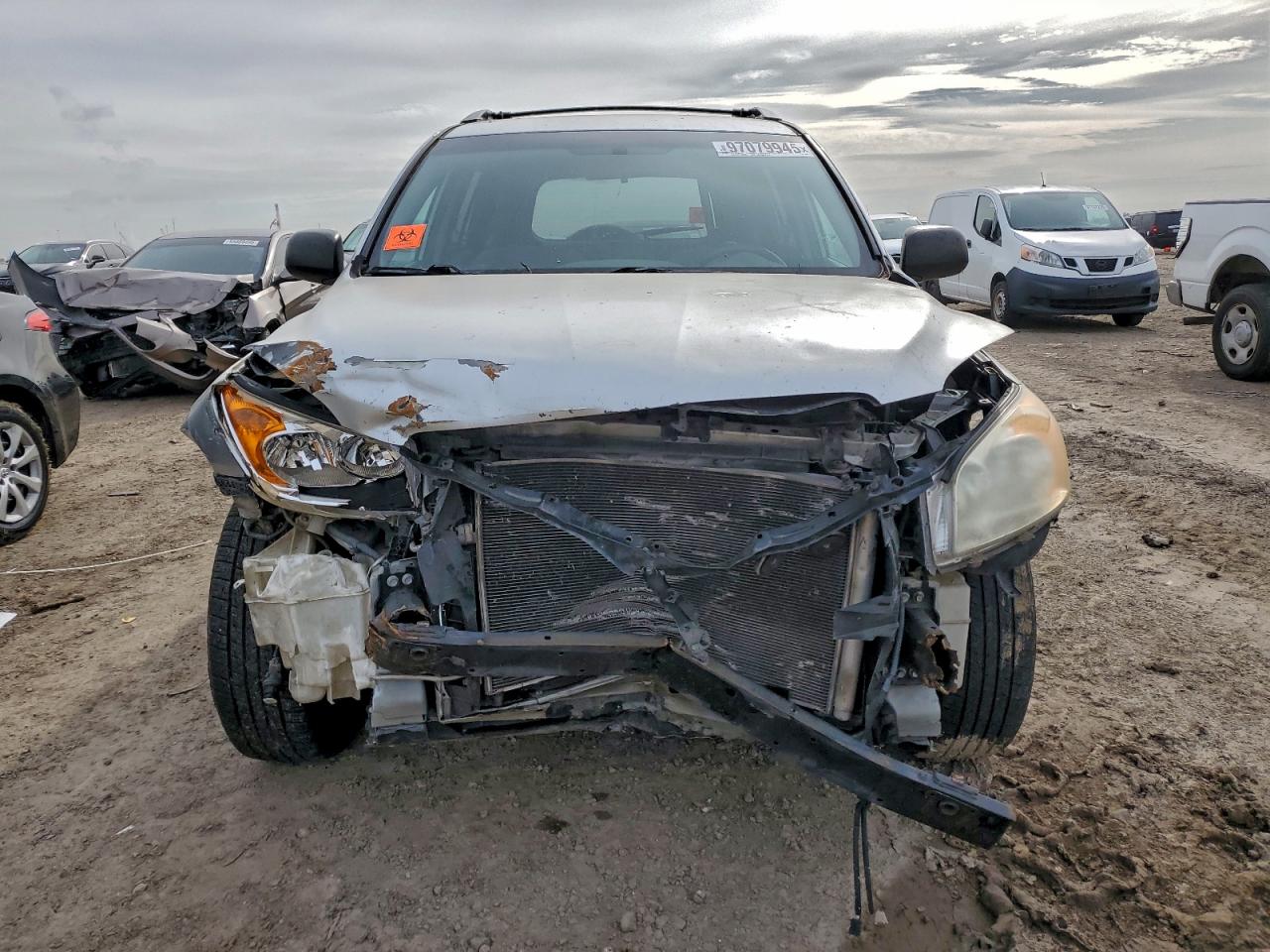 2012 TOYOTA RAV4 photo 9