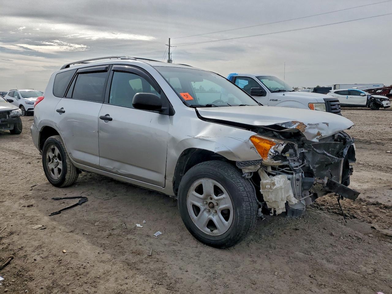 2012 TOYOTA RAV4 photo 7