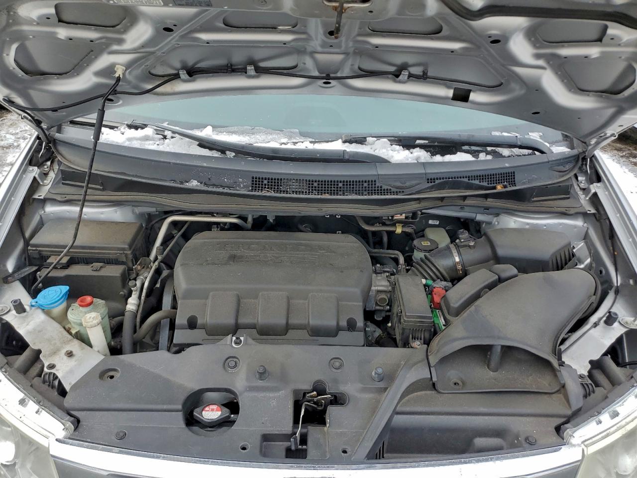 2012 HONDA ODYSSEY TOURING photo 34