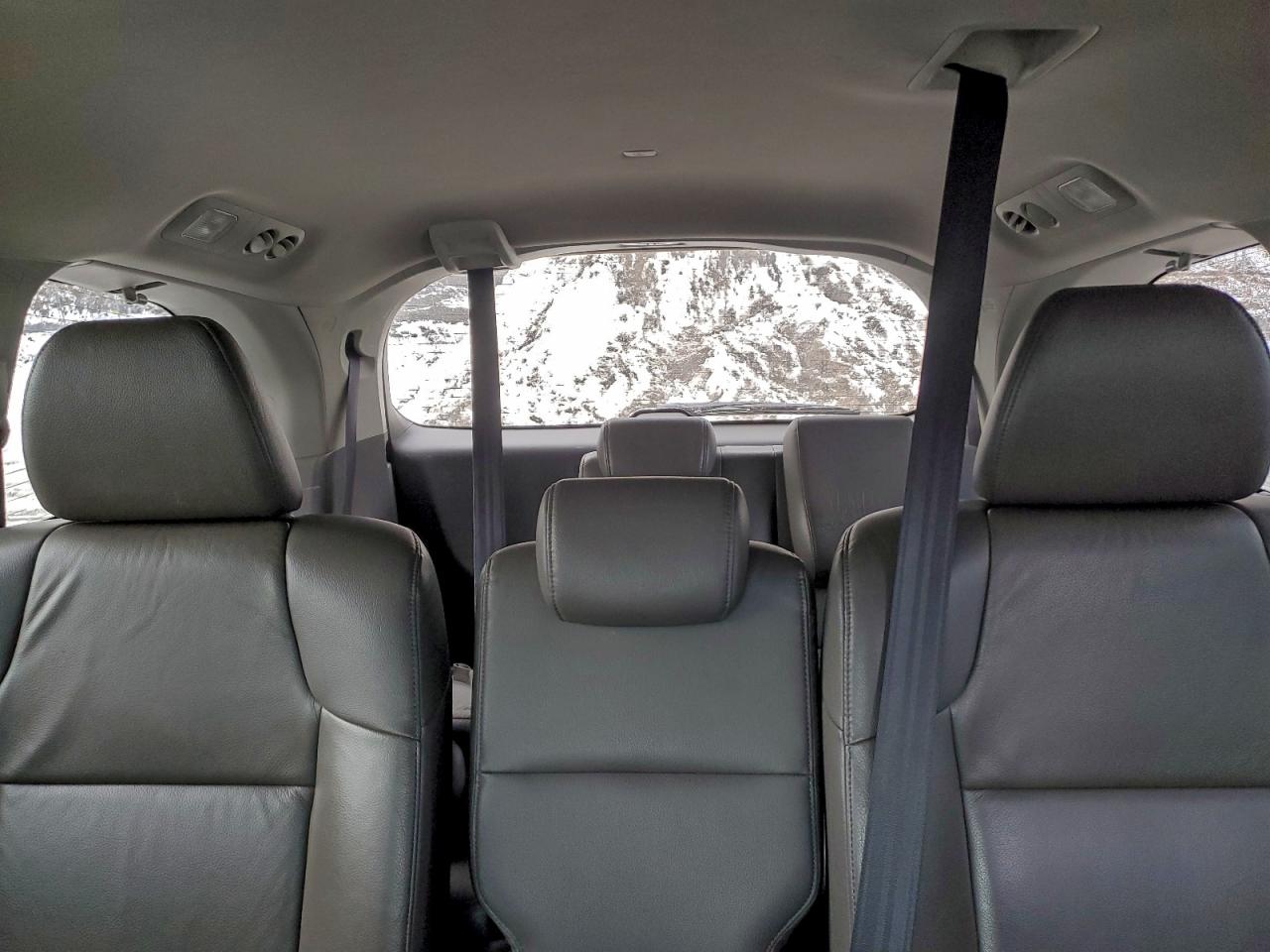 2012 HONDA ODYSSEY TOURING photo 28