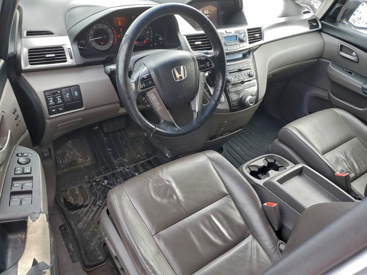 2012 HONDA ODYSSEY TOURING photo 22