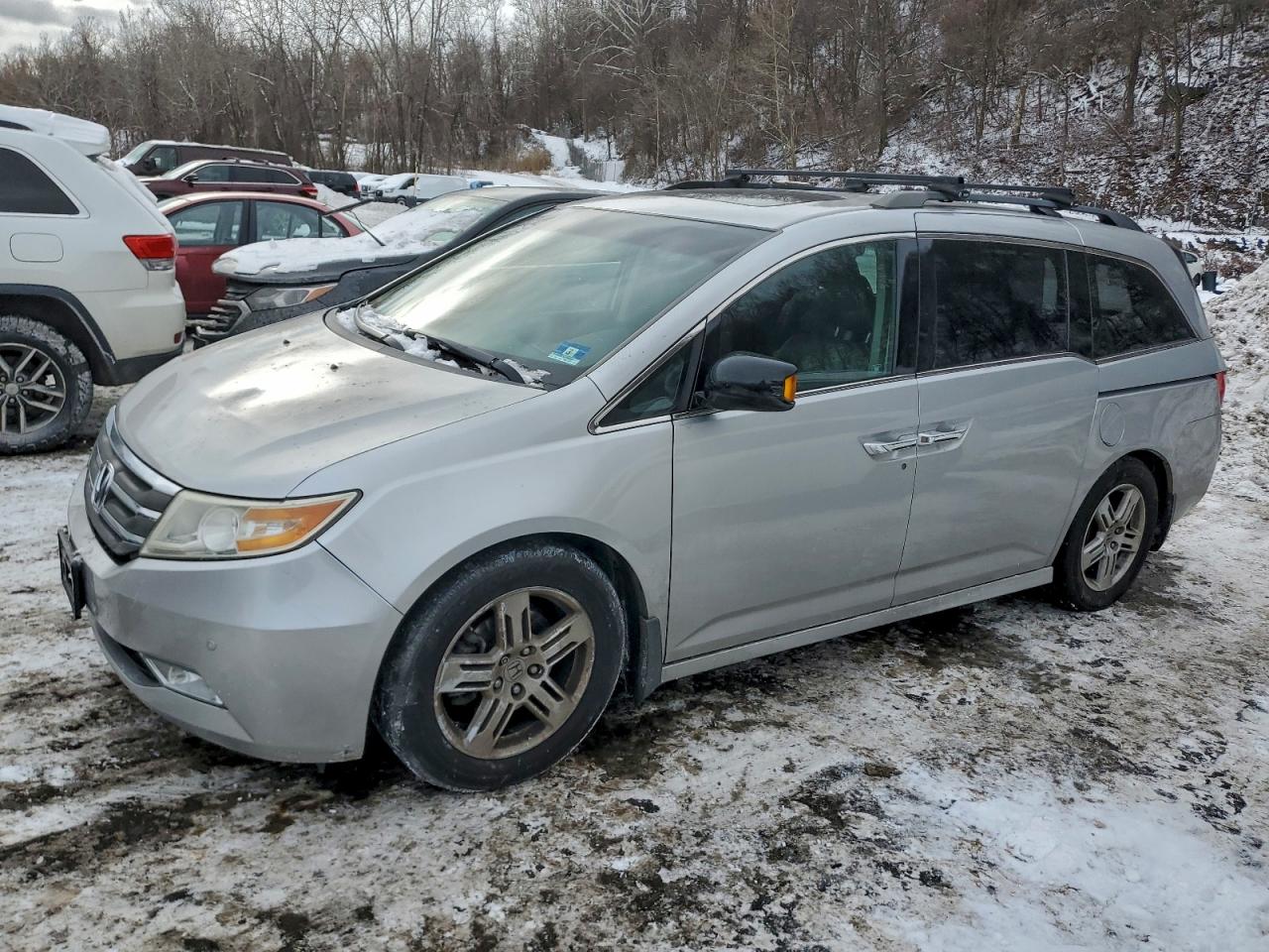 2012 HONDA ODYSSEY