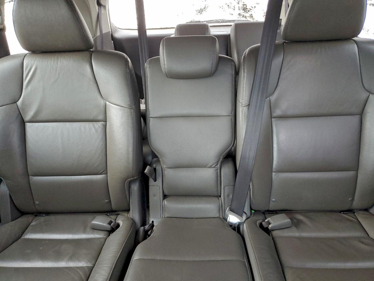 2012 HONDA ODYSSEY TOURING photo 31